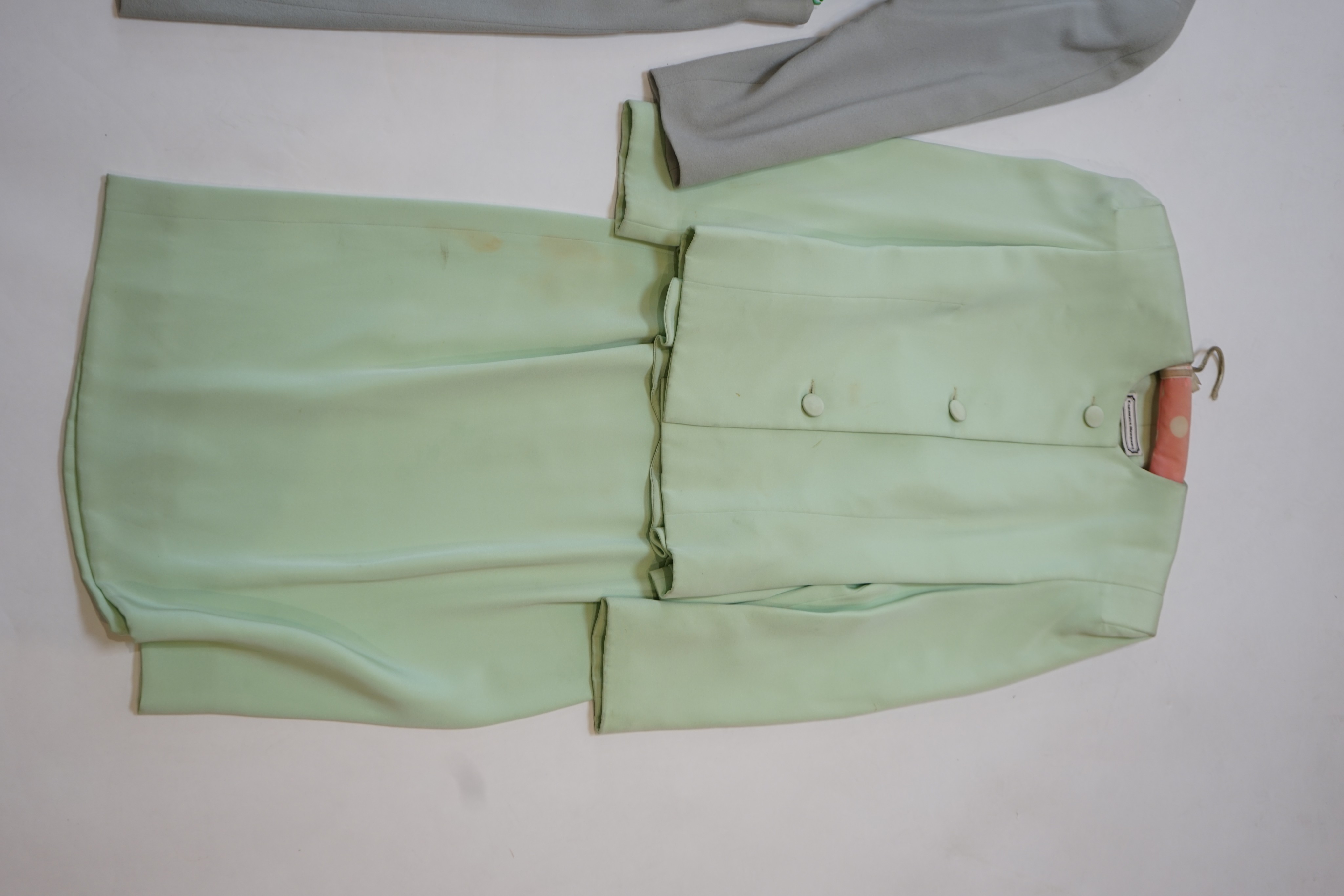 Carolina Herrera, 3 suits, size 14